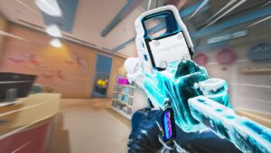 What 15,000 HOURS Experience Looks Like In Rainbow Six Siege