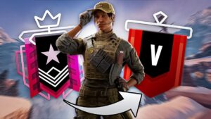 What the BOTTOM 0.1% of Siege players looks like...