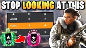 Why The Scoreboard Isn’t As Important As You Think - Solo To Champ (R6 Educational Commentary)