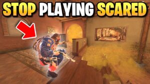 Why You Need Crouch LESS in Rainbow Six Siege…