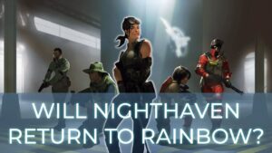 Will Nighthaven rejoin Team Rainbow? Year 8 Predictions (Rainbow Six Siege Lore)