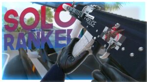 YENİ RANK SİSTEMİNDE BU İLK DEFA BAŞIMA GELDİ! SOLO RANKED! - Rainbow Six Siege