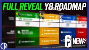 Year 8 Roadmap Full Reveal - Y8 - Rainbow Six Siege