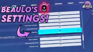 You NEED these Settings for Rainbow Six Siege!