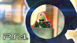 ZURÜCK auf der PS4 - Rainbow Six Siege [DE]