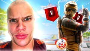 bro aims with his Johnson