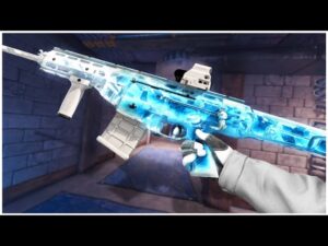 he's diamond 1 btw in rainbow six siege