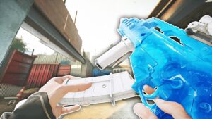 the BEST ash main in siege