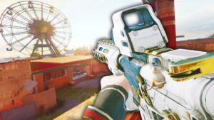 the BEST solo queue player in rainbow six siege