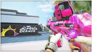 the LUCKIEST siege player alive