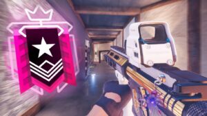 #1 Best Headshot Accuracy In Rainbow Six Siege