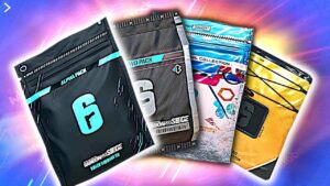 100 Pack OPENING - Rainbow Six Siege [DE]