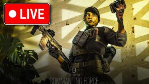 มา2ชั่วโมงแบก influ ชื่อดัง - Rainbow Six Siege ไทย