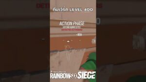 เมื่อทีมของคุณรู้ใจแบบ 300% - Rainbow Six Siege ไทย #shorts