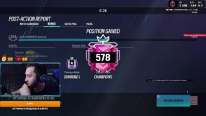 РАНКЕД | ТОП 600 | НОВЫЙ СЕЗОН | Rainbow Six Siege