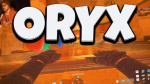 ADORO ORYX!!! - Rainbow Six Siege ITA Gameplay Ranked