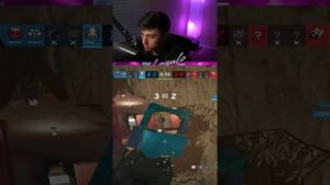 ALIBI = FREE KILLS 🥶 #shorts #beaulo #rainbowsixsiege #r6