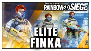 👀ASI ES el NUEVO ELITE DE FINKA | RAINBOW SIX SIEGE | Commanding Force | Pablotas
