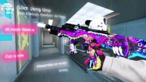 Accused of CHEATING for having PERFECT aim on controller...- Rainbow six siege montage (handcam)