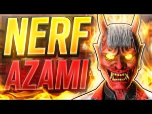 Azami Is the Best Operator Rainbow Six Siege Has Ever Released