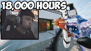 BEAULO'S GAMESENSE AFTER 18,000 HOURS! Rainbow Six Siege