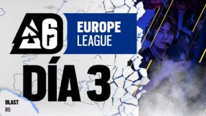 BLAST R6 | Liga Europea | Día 3 | VIRTUS VS TT9 ESPORTS