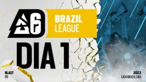 BRASILEIRÃO - 1° TURNO - DIA 1 - FASE DE GRUPOS - BRAZIL LEAGUE