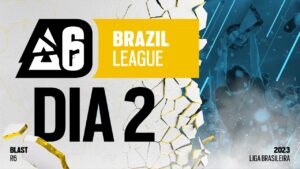 BRASILEIRÃO - 1° TURNO - DIA 2 - FASE DE GRUPOS - BRAZIL LEAGUE