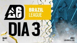 BRASILEIRÃO - 1° TURNO - DIA 3 - FASE DE GRUPOS - BRAZIL LEAGUE