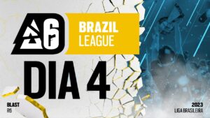 BRASILEIRÃO - 1° TURNO - DIA 4 - FASE DE GRUPOS - BRAZIL LEAGUE