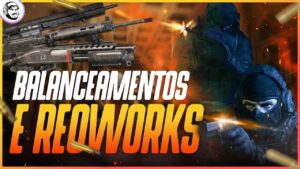 BUFFS, NERFS, PROJETOS E IDEIAS DOS DEVS NO Q&A COMIGO! || RAINBOW SIX SIEGE