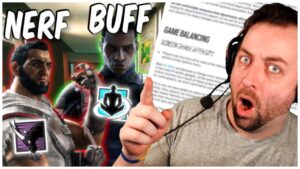 BUFFS and NERFS to Oryx, Kapkan, and Wamai! Coming to Rainbow Six Siege!