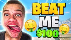 Beat Me & I'll Give You $100... (Rainbow Six Siege)