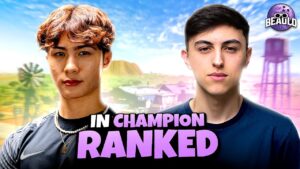 Beaulo & Spoit vs Champions - Rainbow Six Siege