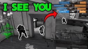 Brava Is The Smartest OP in Siege