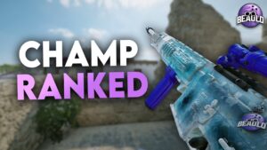CHAMP RANKED AFTER JYNXI 1v1 (Steam #224) - Rainbow Six Siege