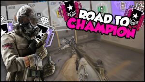 CLASSIFICATO su COMMANDING FORCE: HITTO il CHAMPION?! | Rainbow Six: Siege ITA