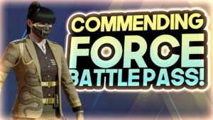 COMMENDING FORCE BATTLE PASS VE DAHA FAZLASI! R6S 8. YIL 1. SEZON GELDİ! - Rainbow Six Siege