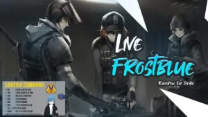🔴 CONTROL MY STREAM WITH #SAWERIA X #RAINBOW SIX SIEGE #97