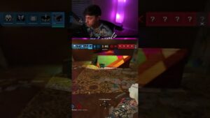 CRAZY AIRJAB OUTPLAY 😎 #shorts #beaulo #rainbowsixsiege #r6