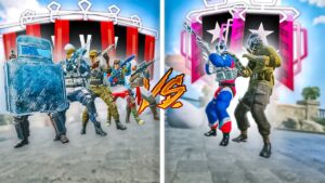 Can 2 Champions Beat 5 Coppers In Rainbow Six Siege?