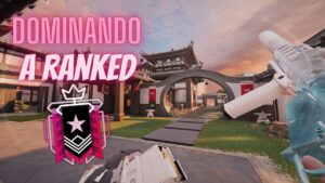 Como Dominar a Ranked no Champion - Rainbow Six Siege