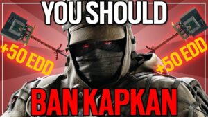 Console Champ Crew: KAPKAN IS OVERPOWERED