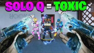 Console Solo Queue Sucks… Rainbow Six Siege