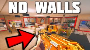 DEFENDING WITH NO WALLS in SIEGE