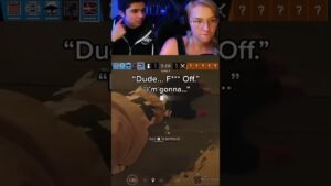 Danny’s Wife Tries Rainbow Six Siege