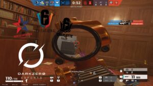 DarkZero PRO Competitive Highlights #5 - Rainbow Six Siege