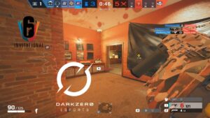 DarkZero PRO Competitive Highlights #7 - Rainbow Six Siege