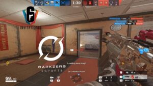 DarkZero PRO Competitive Highlights #8 - Rainbow Six Siege