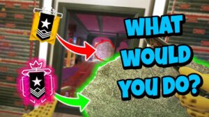 Do you think like an R6 Champion?